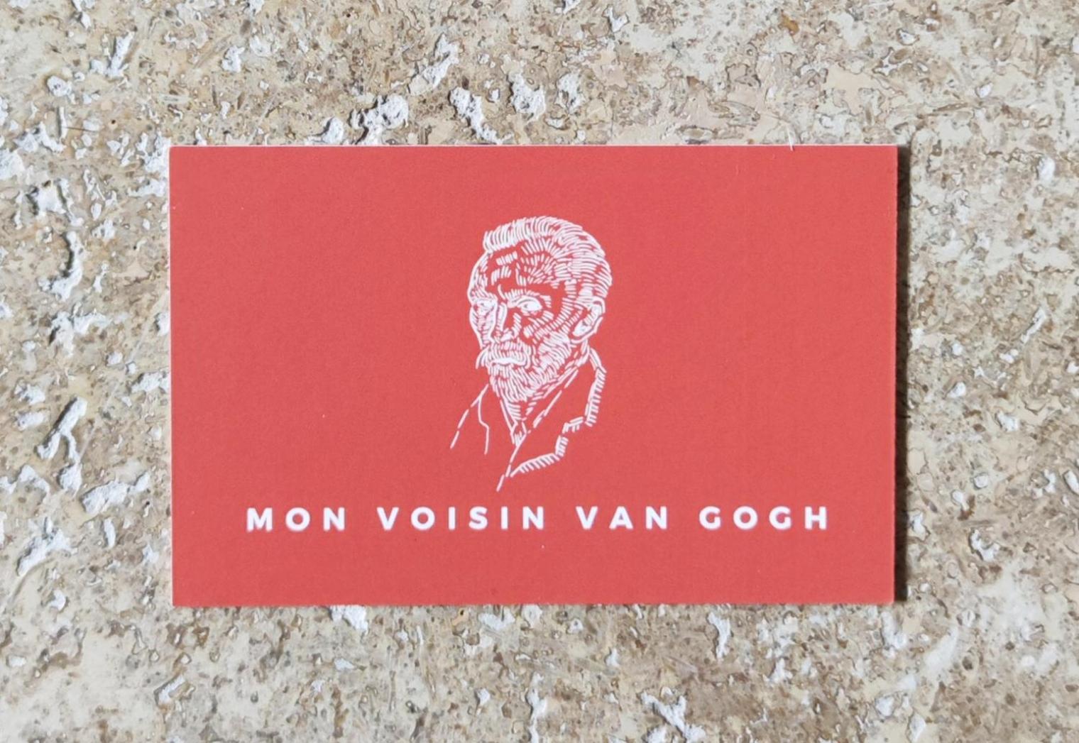 Mon Voisin Van Gogh Arles Exteriör bild