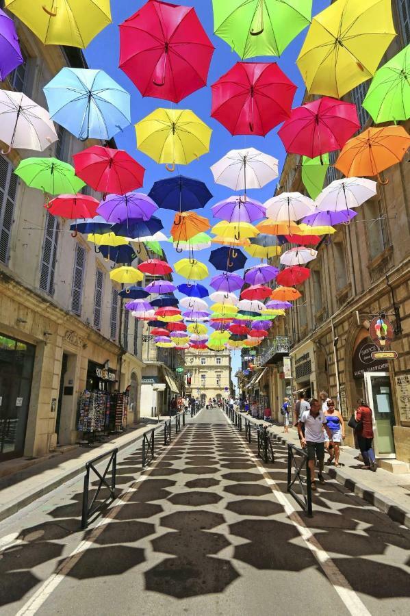 Mon Voisin Van Gogh Arles Exteriör bild